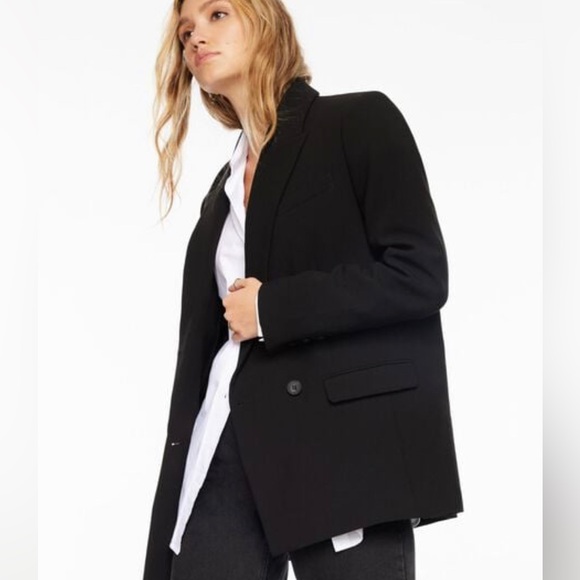 Dynamite // Double Breasted Blazer - NWT - Picture 3 of 6